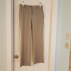 Talbots khaki/tan dress slacks